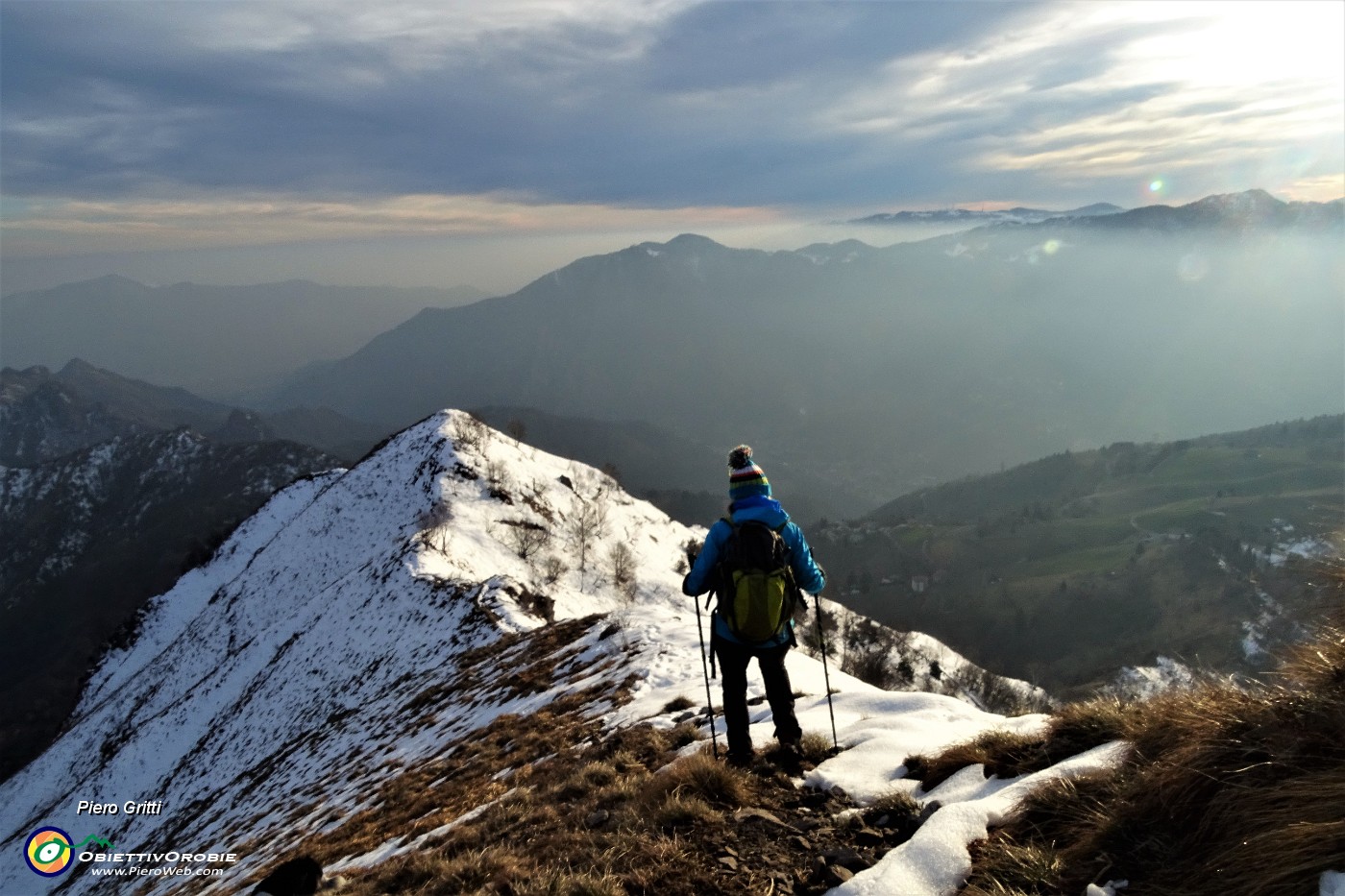 72 Scendiamo verso la Forcella di Spettino.JPG